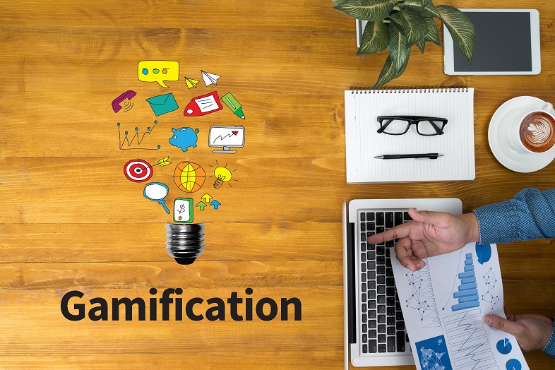 Gamification in Marketing Strategy